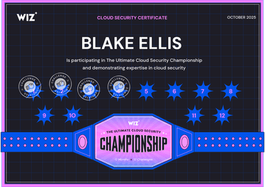 Wiz Cloud Security Championship Challenge 4